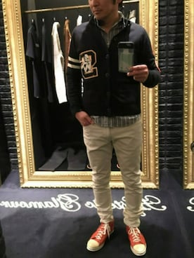 じょうsanさん(メンズ・175cm)の春コーディネート