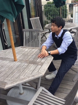 だわさんのコーディネート