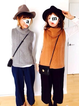 U_tanさんのコーディネート