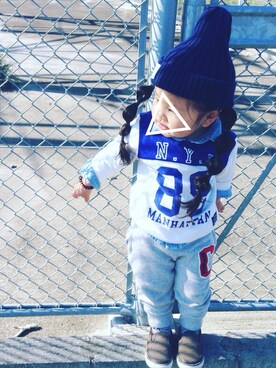 U_tanさんのコーディネート