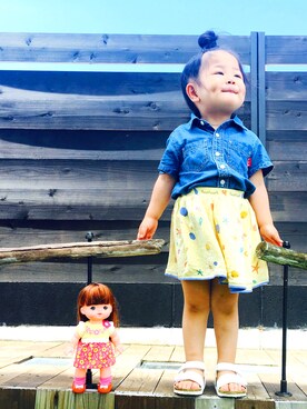 U_tanさんのコーディネート