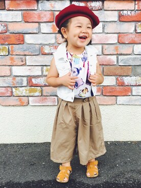 U_tanさんのコーディネート