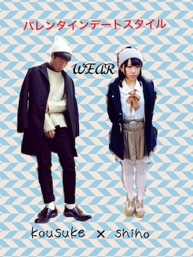 こうすけさんのコーディネート