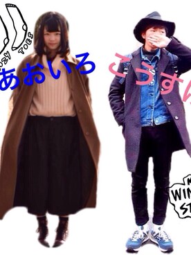 こうすけさんのコーディネート