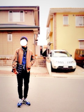 こうすけさんのコーディネート