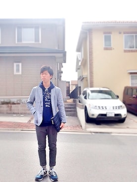 こうすけさんのコーディネート