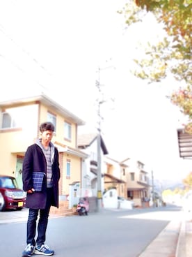 こうすけさんのコーディネート