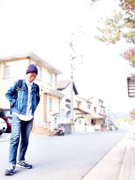 こうすけさんのコーディネート