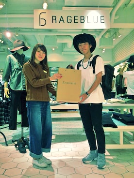 こうすけさんのコーディネート