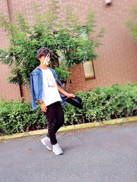 こうすけさんのコーディネート