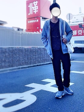 こうすけさんのコーディネート