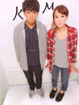 こうすけさんのコーディネート