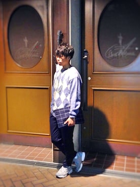 こうすけさんのコーディネート