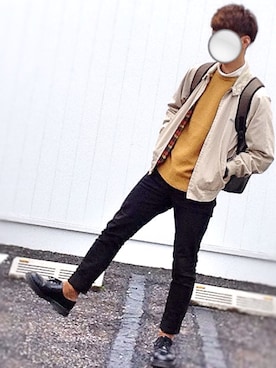 こうすけさんのコーディネート