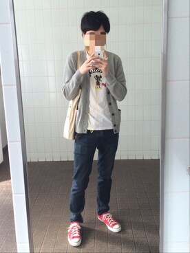 Nissyさんのコーディネート