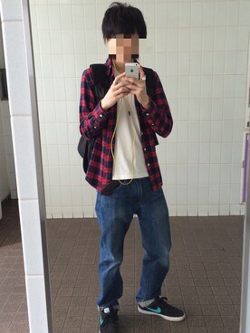 Nissyさんのコーディネート