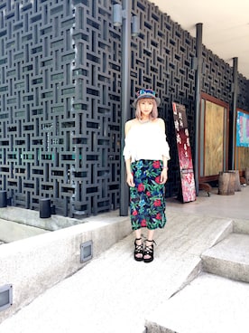 viola tsengさんのコーディネート