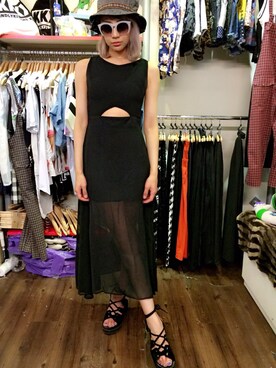 viola tsengさんのコーディネート