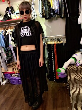 viola tsengさんのコーディネート