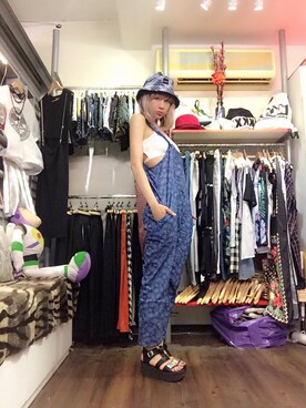 viola tsengさんのコーディネート