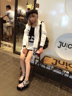 viola tsengさんのコーディネート