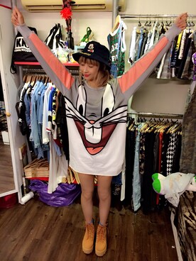 viola tsengさんのコーディネート