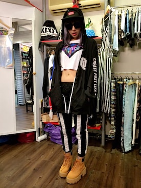 viola tsengさんのコーディネート