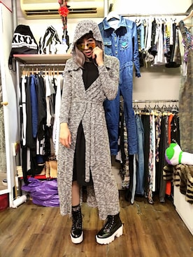 viola tsengさんのコーディネート