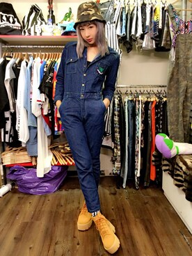 viola tsengさんのコーディネート