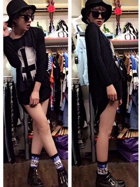 viola tsengさんのコーディネート