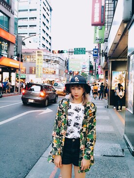 viola tsengさんのコーディネート