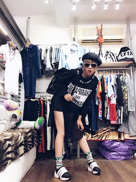 viola tsengさんのコーディネート