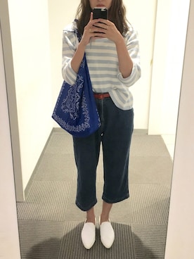 tomomi_214さん（レディース・167cm）の春コーディネート