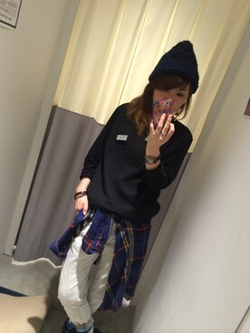 おぐみさん（レディース・158cm）の秋コーディネート