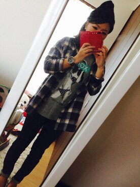 ｍｅｅさんのコーディネート