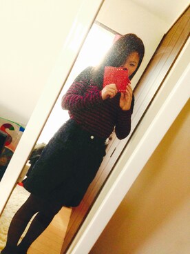 ｍｅｅさん（レディース・153cm）の秋コーディネート