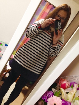 ｍｅｅさん（レディース・153cm）の冬コーディネート