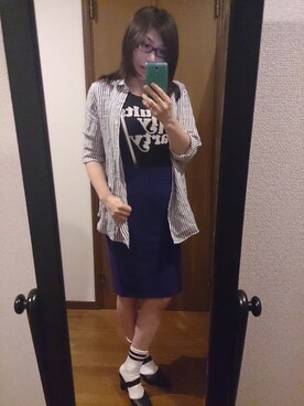 SaSaさん(レディース・159cm)の春コーディネート