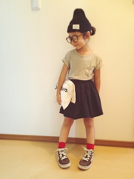 きのこ。さんのコーディネート