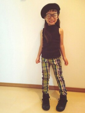 きのこ。さんのコーディネート