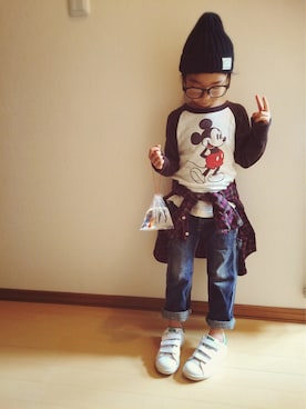 きのこ。さんのコーディネート