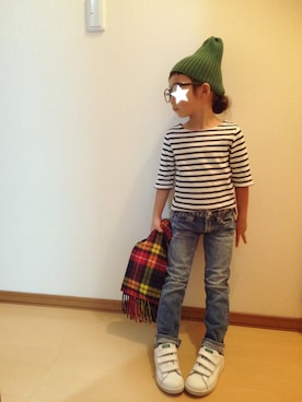 きのこ。さんのコーディネート