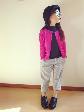 きのこ。さんのコーディネート