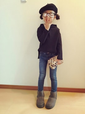 きのこ。さんのコーディネート