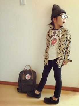 きのこ。さんのコーディネート