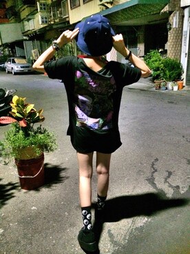 Ki Mikoさんのコーディネート