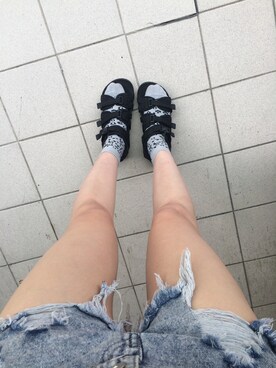 Ki Mikoさんのコーディネート