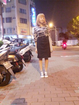 Ki Mikoさんのコーディネート