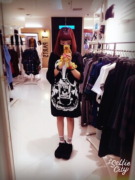 Ki Mikoさんのコーディネート