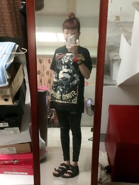 Ki Mikoさんのコーディネート